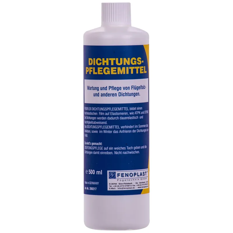FENOPLAST Fenoflex Dichtungspflegemittel 500ml Nur Für Kurze Zeit